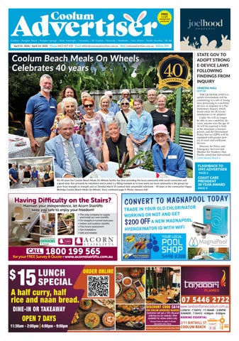 Edition 290 - 1st April 2026