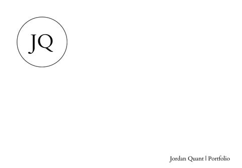 Jordan Quant | Portfolio