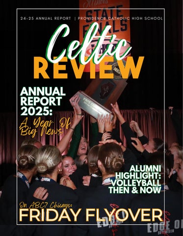 2025 Annual Report and Magazine