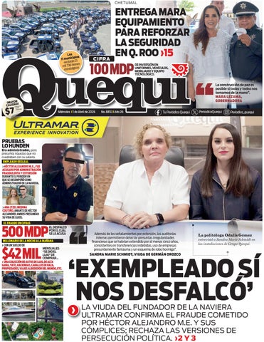 EDICION DEL 1 DE ABRIL DEL 2026