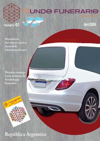 revista Mundo Funerario Nº 61 abril26