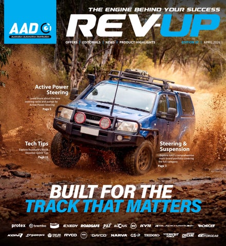 AAD: Rev-Up - Edition 07 | April 2026