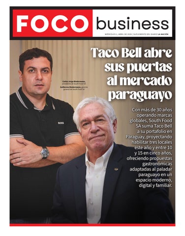 SUPLEMENTO - FOCO business - EDICIÓN 11.207