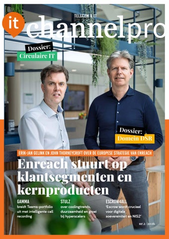 ITchannelPRO Magazine 2026 #02