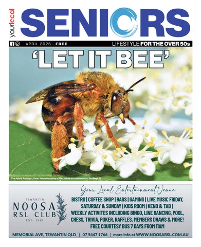 Your Local Seniors: April 2026