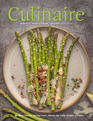 Culinaire #14.10(April) 2026