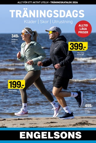 Träningskatalog 2026