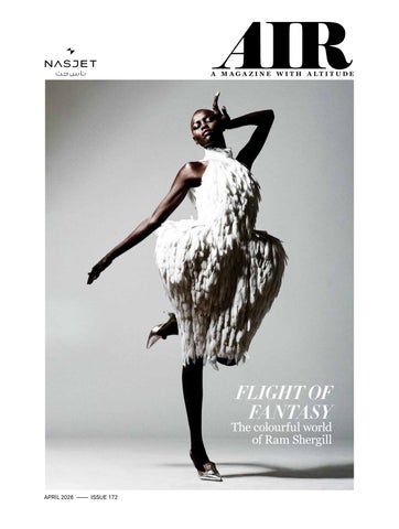 AIR Magazine - Nasjet - April'26