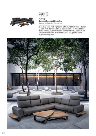 gartenmoebel- 家具目录 -2026-lesli-living-bei-holzland-koester-emmerke 第 20 页
