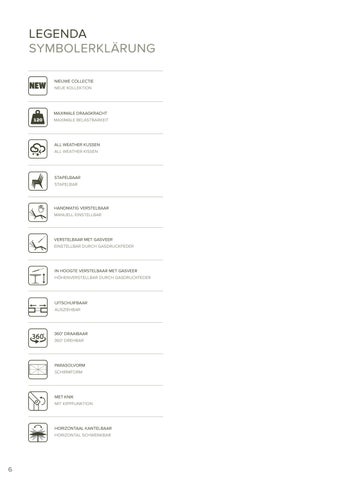 gartenmoebel- 家具目录 -2026-lesli-living-bei-holzland-koester-emmerke 第 6 页