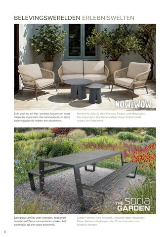 gartenmoebel- 家具目录 -2026-lesli-living-bei-holzland-koester-emmerke 第 8 页