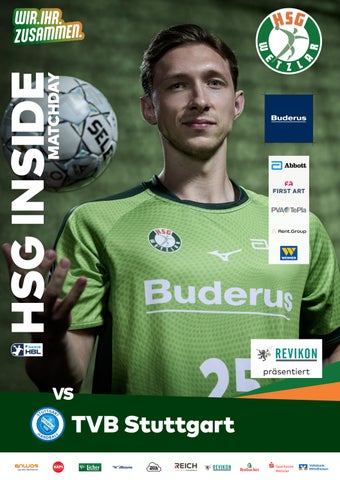 HSG Inside Matchday Magazin 2025-2026#13_HighRes