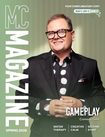 MC Magazine Spring 2026 