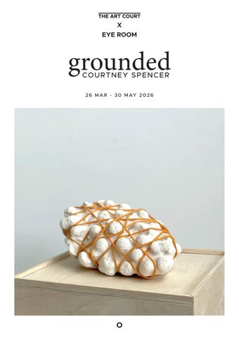 GROUNDED online catalogue issuu