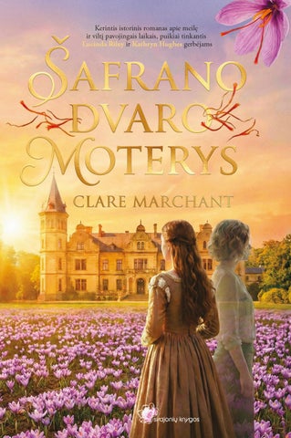 Šafrano dvaro moterys