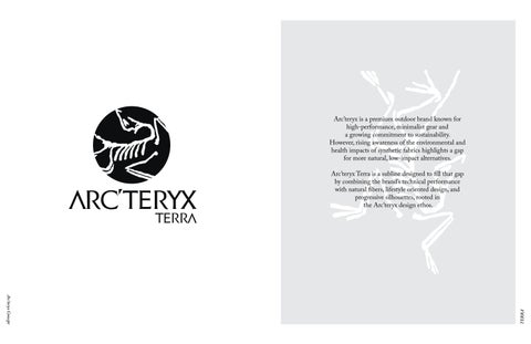 ARC'TERYX PROJECT