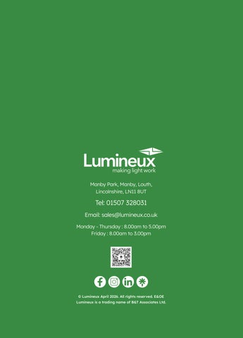 Lumineux Plug × Play 指南 第 16 页