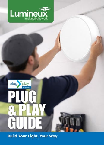 Lumineux Plug & Play Guide