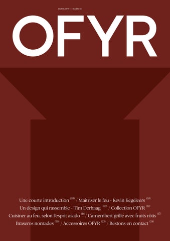 OFYR Journal No2 FR