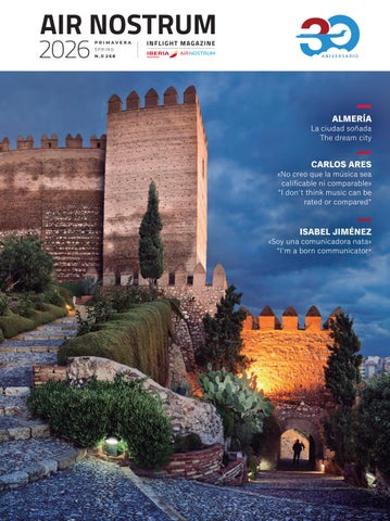 AIR NOSTRUM nº268 Marzo 2026