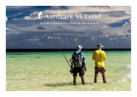 The Ultimate Fly Fishing Journey 