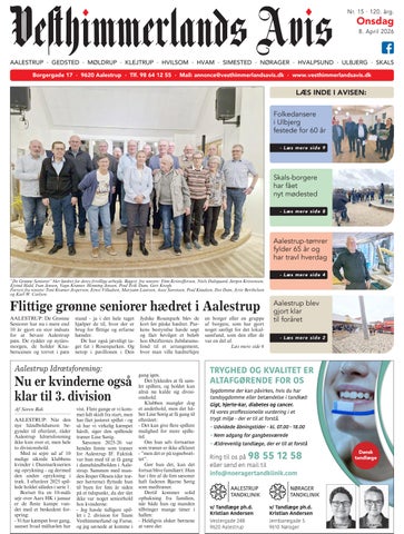 Vesthimmerlands Avis nr. 15 - 2026