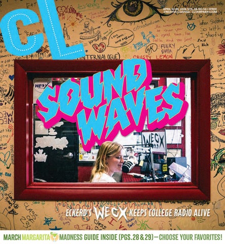 Creative Loafing Tampa — April 2, 2026