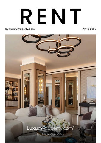 Rent Magazine - April 2026