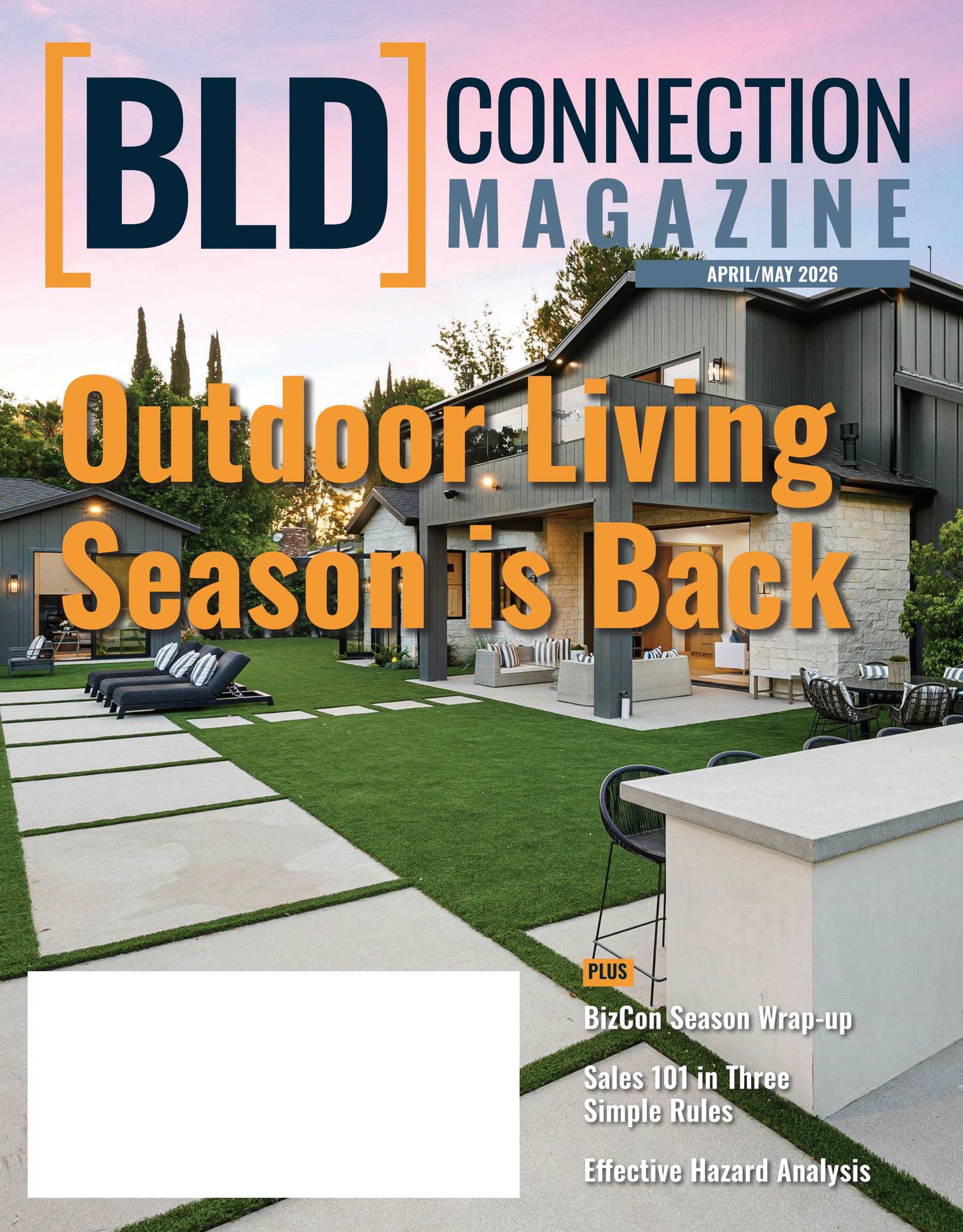 BLD Connection Magazine - April/May 2026 by BLD Connection - Issuu