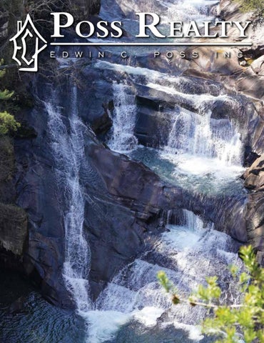 Poss Realty Magazine - Spring/Summer 2026