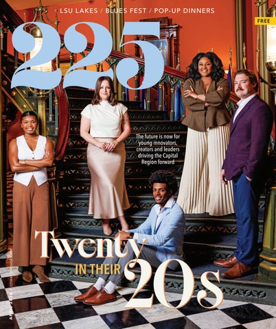 225 Magazine [April 2026]