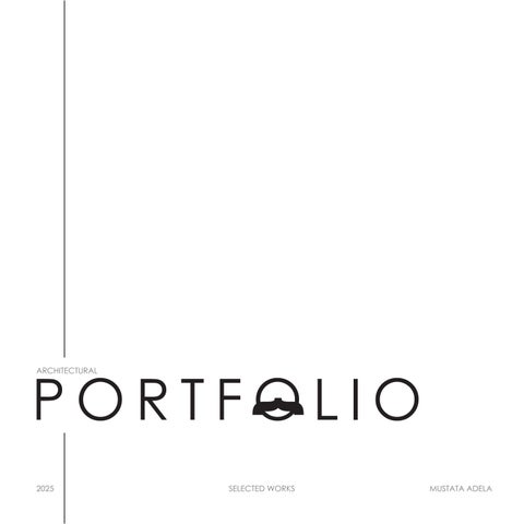 Architecture portfolio