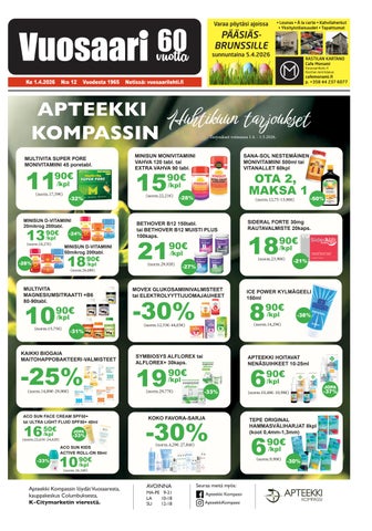 Vuosaari-lehti 12/2026