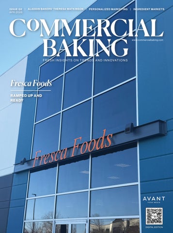 Commercial Baking April | Q2 2026