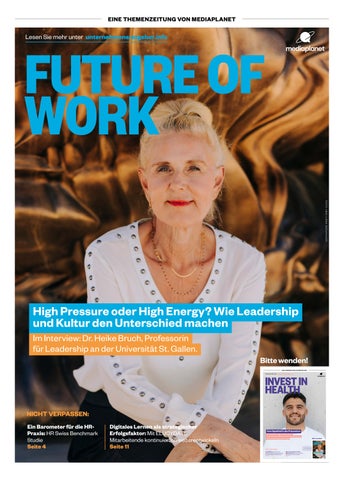 CH – Future of Work