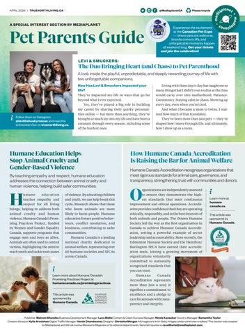 Pet Parents Guide 2026