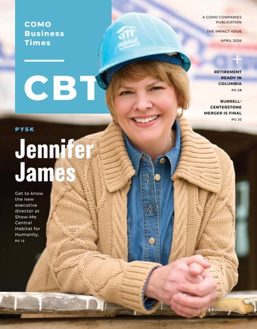 COMO Business Times | The Impact Issue | April 2026