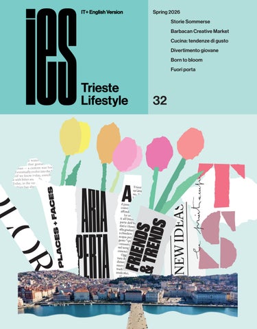 IES Trieste Lifestyle 32ITA/ENG