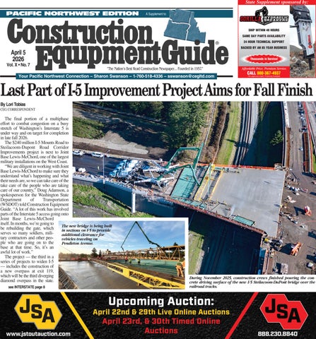 Pacific Northwest 7 April 5, 2026