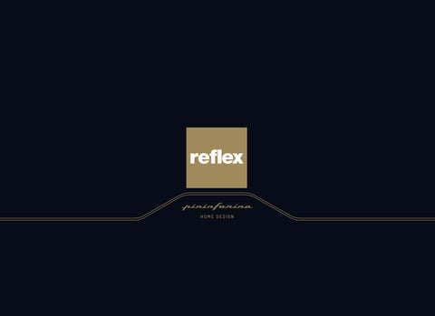 catalogue_Reflex_2 PininFarina_HomeDesign 2019_02
