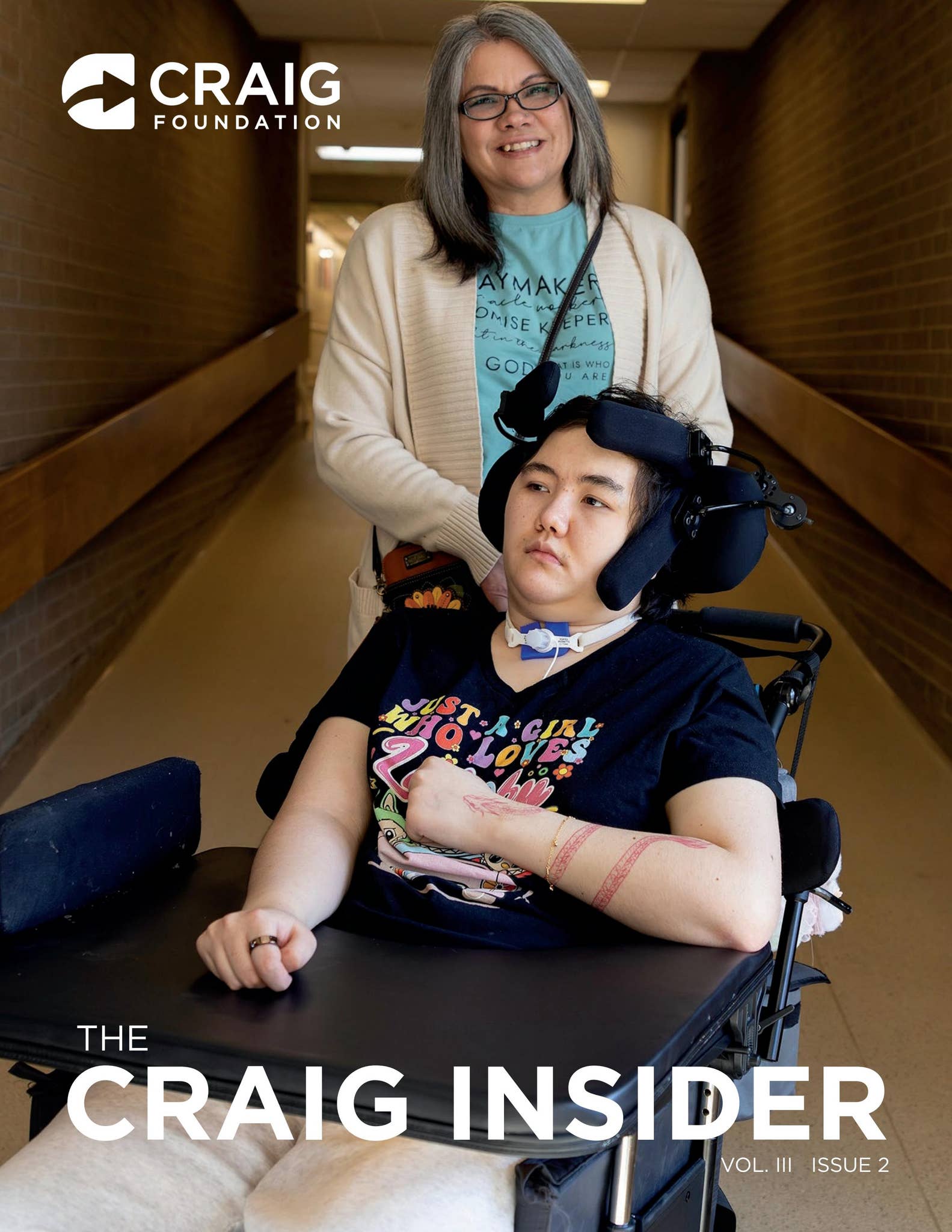 Time Craig Issue Craig Insider Newsletter Vol. III Issue 2 by Craig Hospital - Issuu