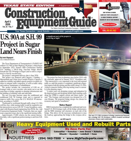 Texas 7 April 5, 2026