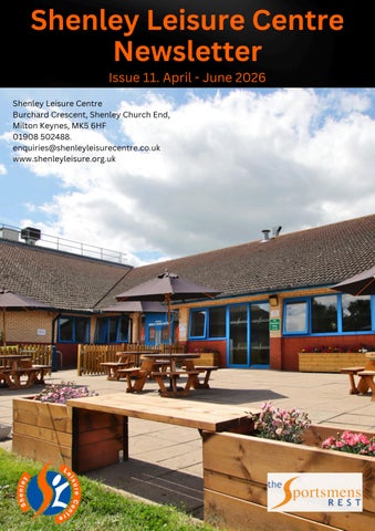 April - June 2026 SLC Newsletter