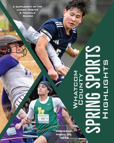 Spring Sports Highlights 2026