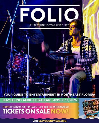 Folio Vol. 40, Issue 7