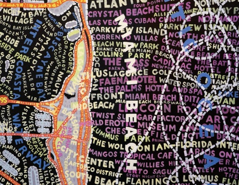 Paula Scher Painting the World