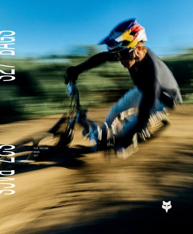 Spring 2027 Fox Catalog