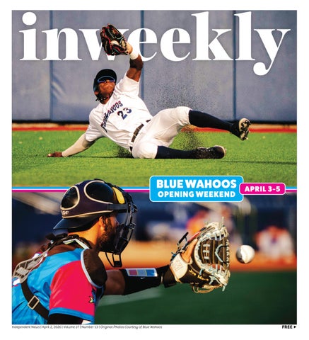 Inweekly April 2 2026 Issue
