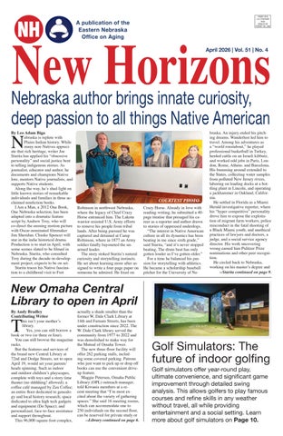 New Horizons April 2026