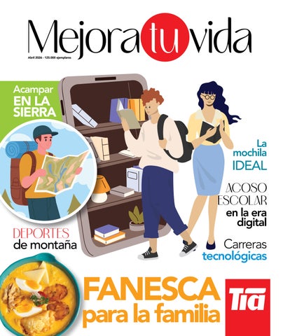 MEJORA TU VIDA | ABRIL 2026